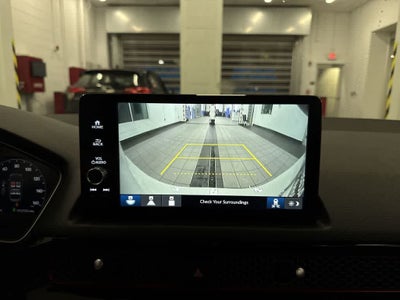 Honda Civic Si Manual 2026
