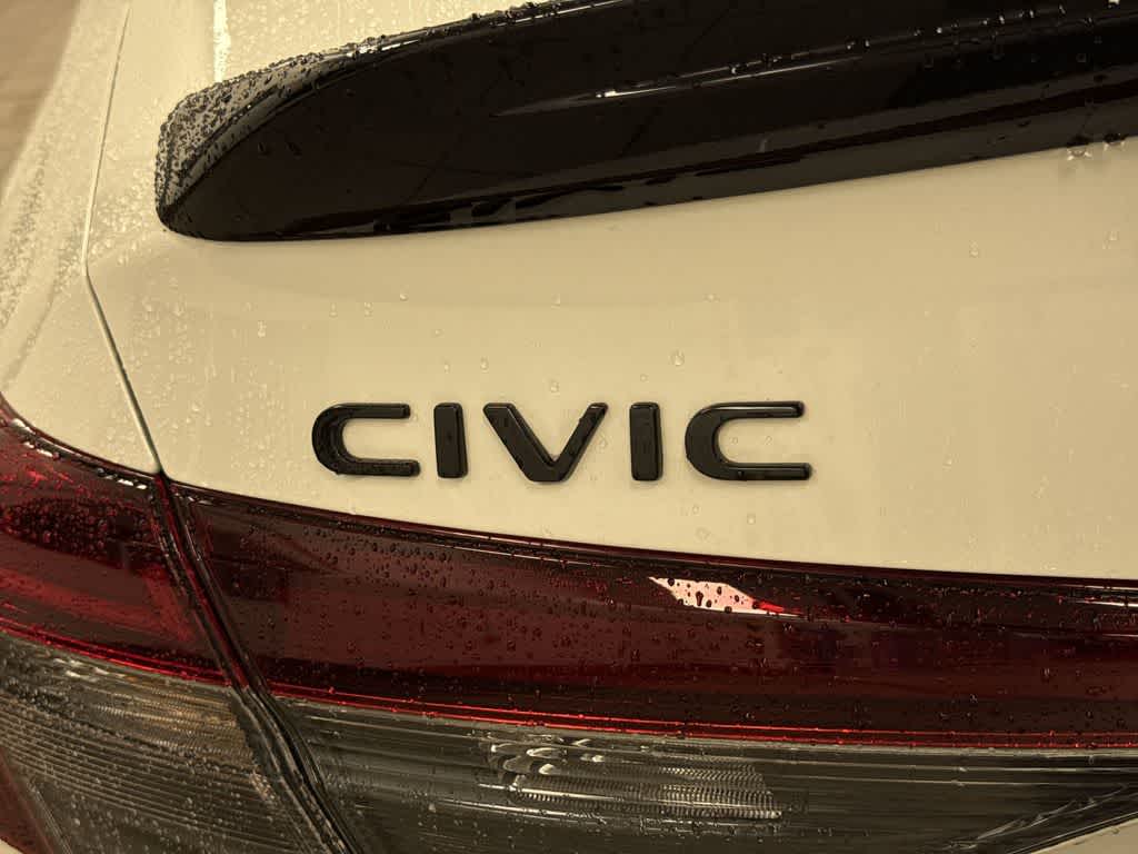 Honda Civic Si Manual 2026