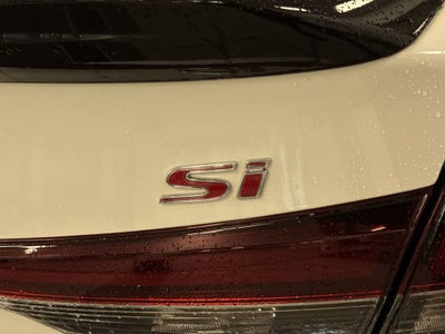 Honda Civic Si Manual 2026