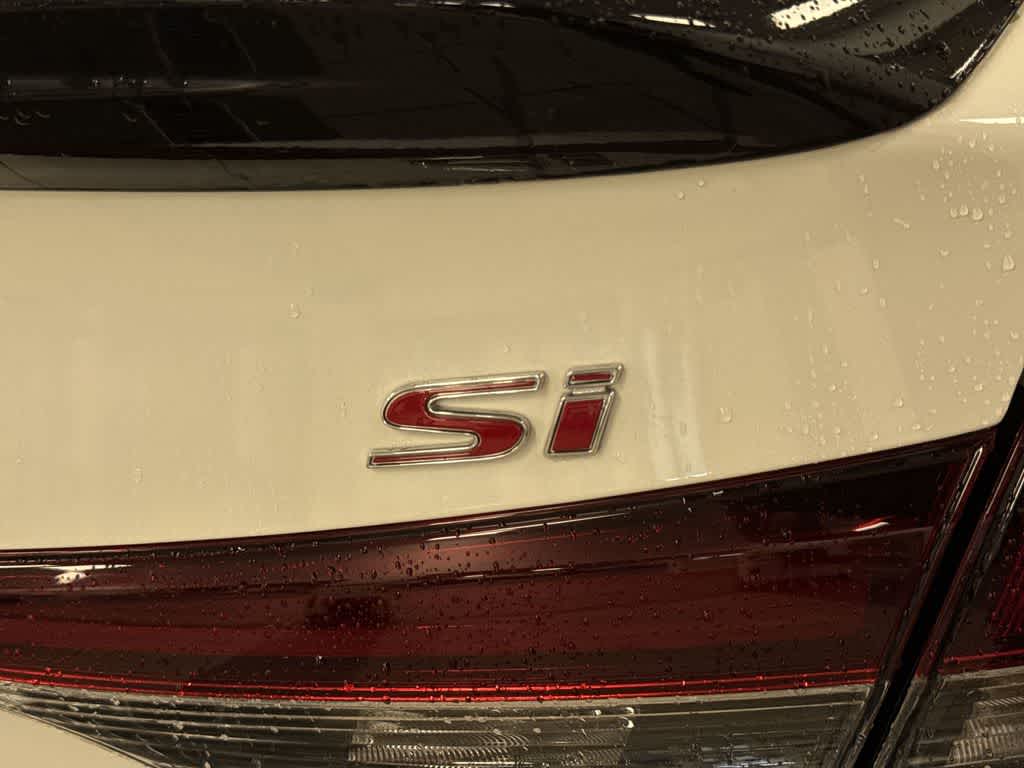 Honda Civic Si Manual 2026