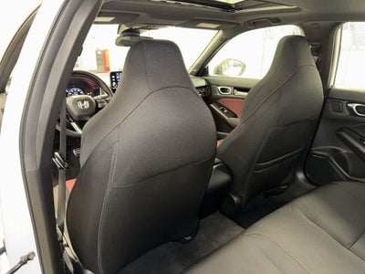 Honda Civic Si Manual 2026