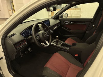 Honda Civic Si Manual 2026