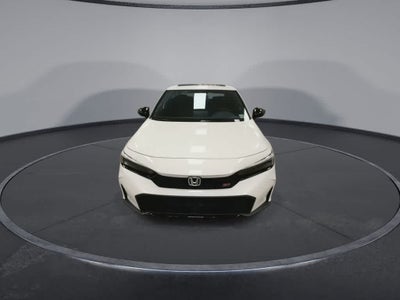 Honda Civic Si Manual 2026