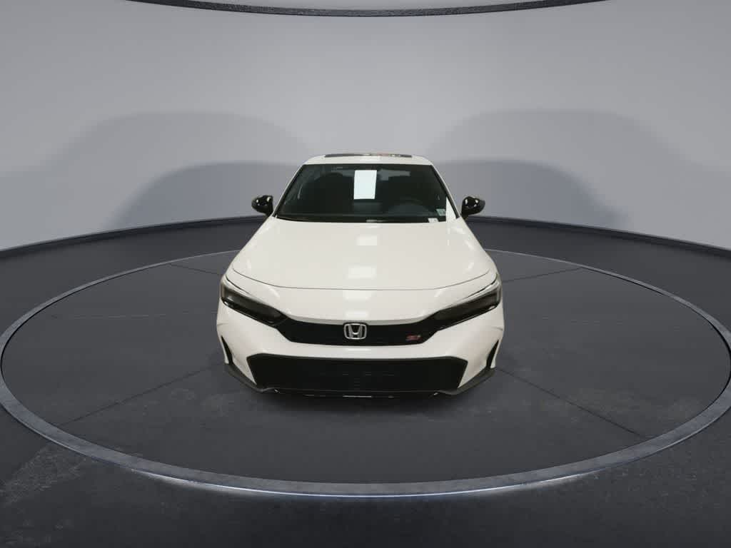 Honda Civic Si Manual 2026