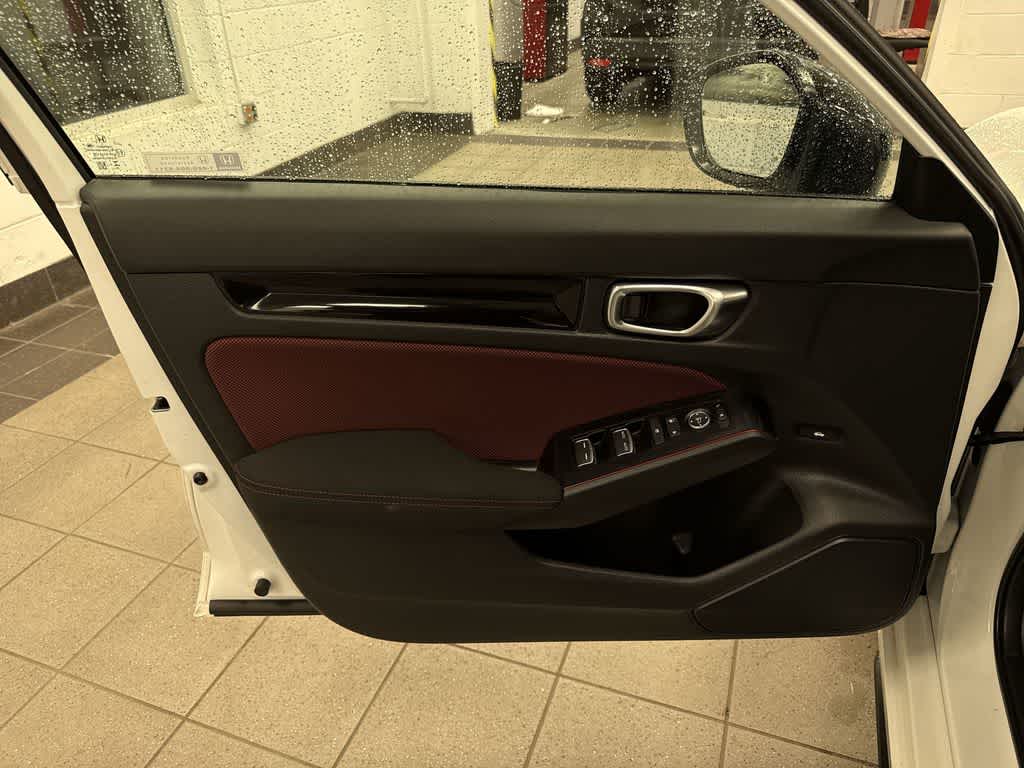Honda Civic Si Manual 2026