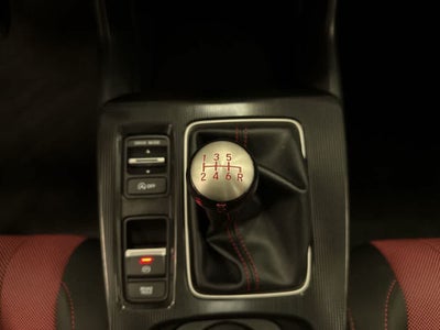 Honda Civic Si Manual 2026
