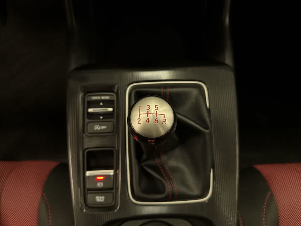 Honda Civic Si Manual 2026