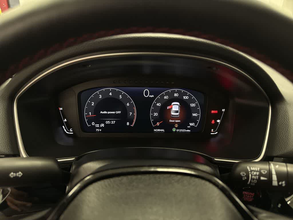 Honda Civic Si Manual 2026