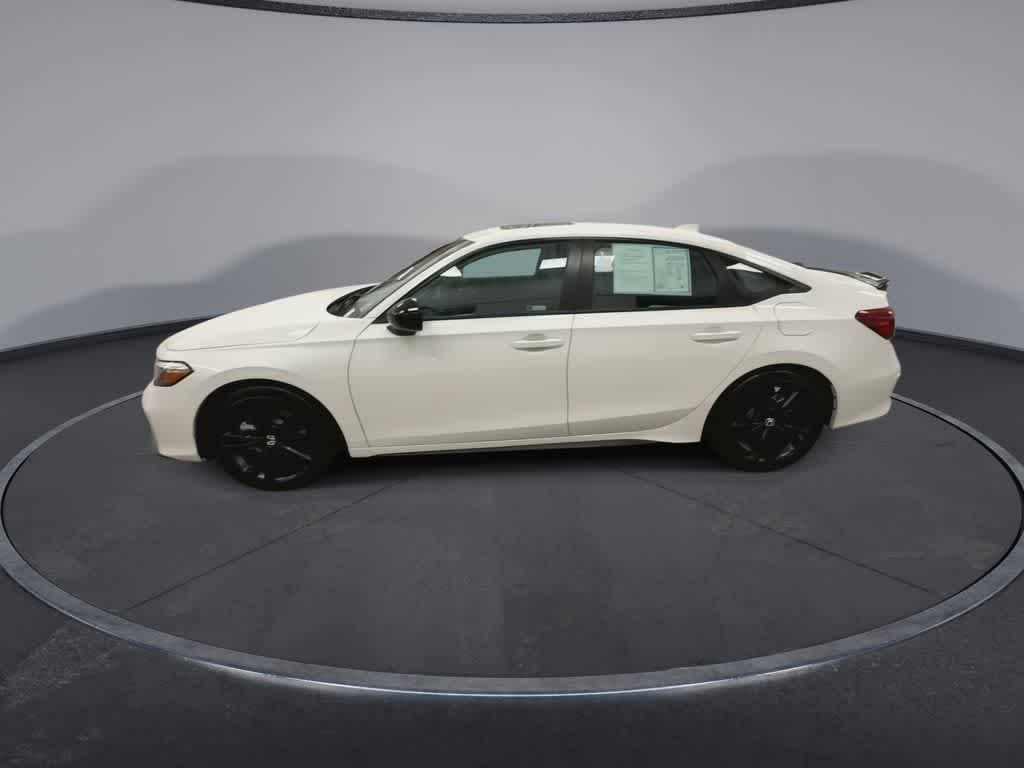 Honda Civic Si Manual 2026