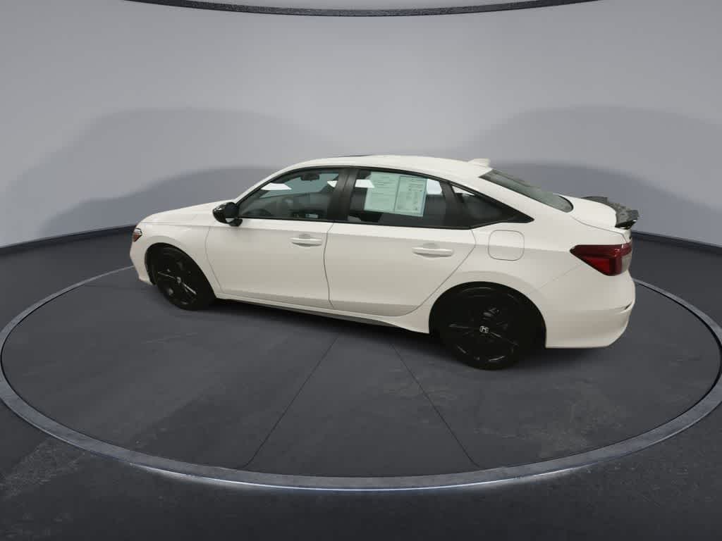 Honda Civic Si Manual 2026
