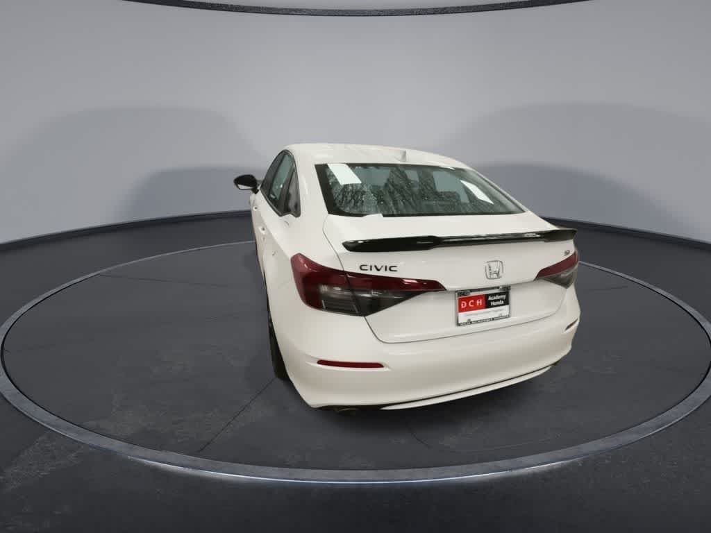 Honda Civic Si Manual 2026