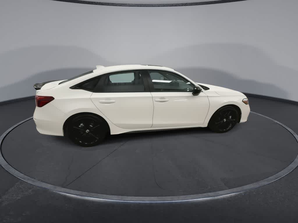 Honda Civic Si Manual 2026