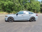 Honda Civic Si Manual 2026