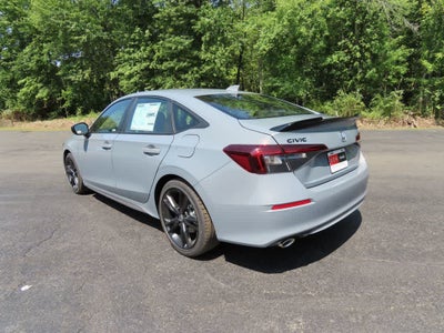 Honda Civic Si Manual 2026