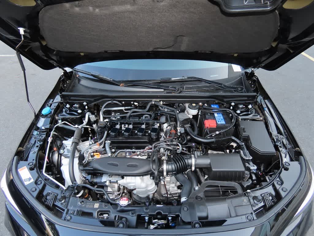 Honda Civic Si Manual 2026