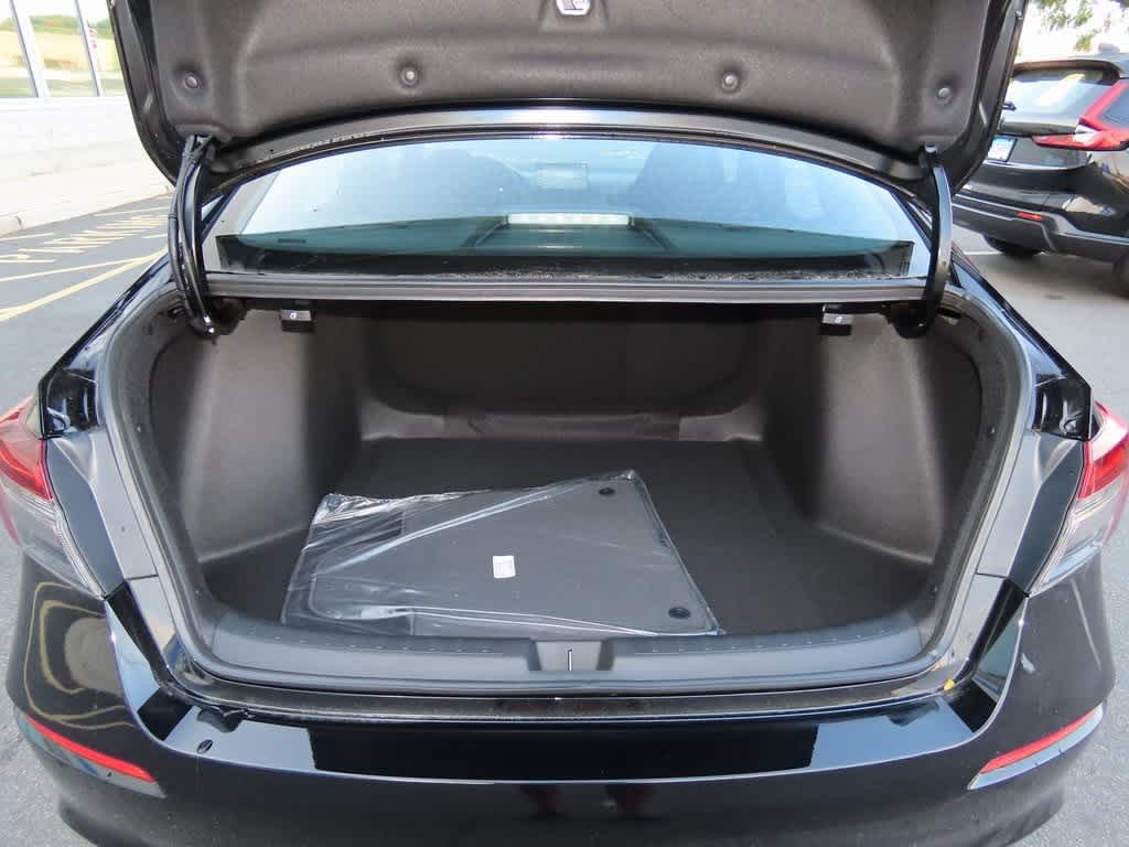 Honda Civic Si Manual 2026