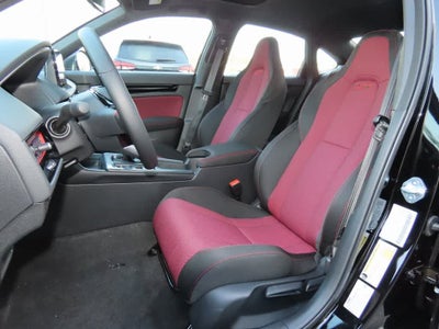 Honda Civic Si Manual 2026