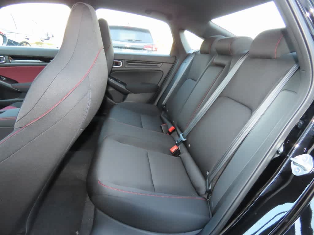 Honda Civic Si Manual 2026