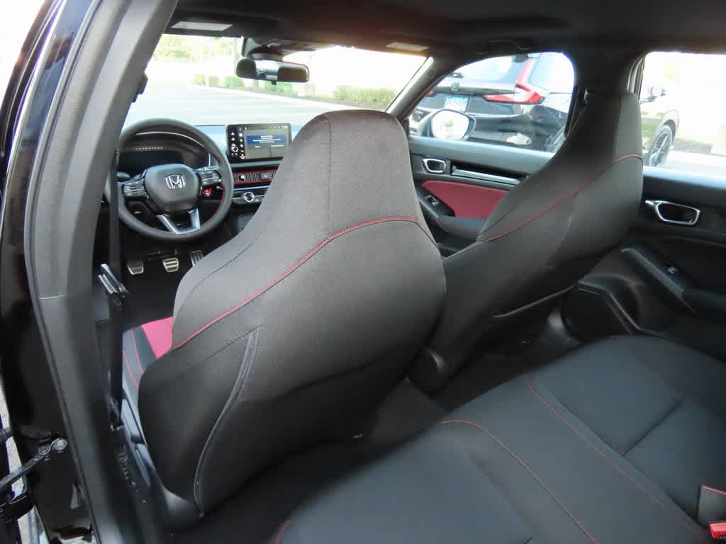 Honda Civic Si Manual 2026