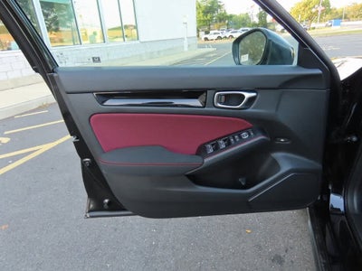 Honda Civic Si Manual 2026