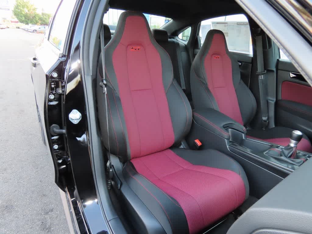 Honda Civic Si Manual 2026