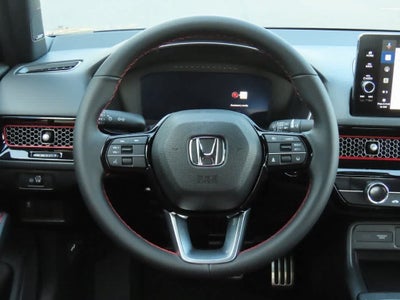 Honda Civic Si Manual 2026