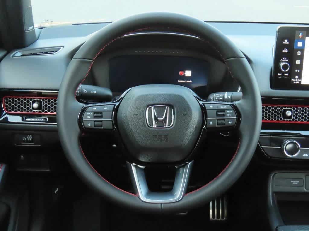 Honda Civic Si Manual 2026