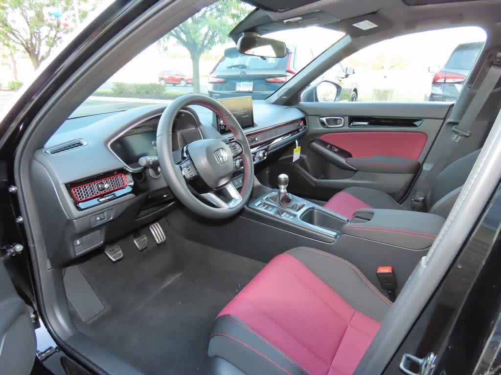 Honda Civic Si Manual 2026