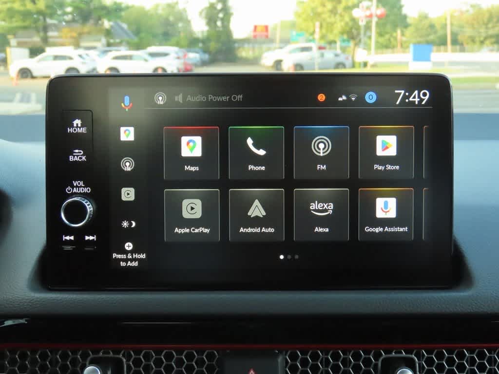 Honda Civic Si Manual 2026