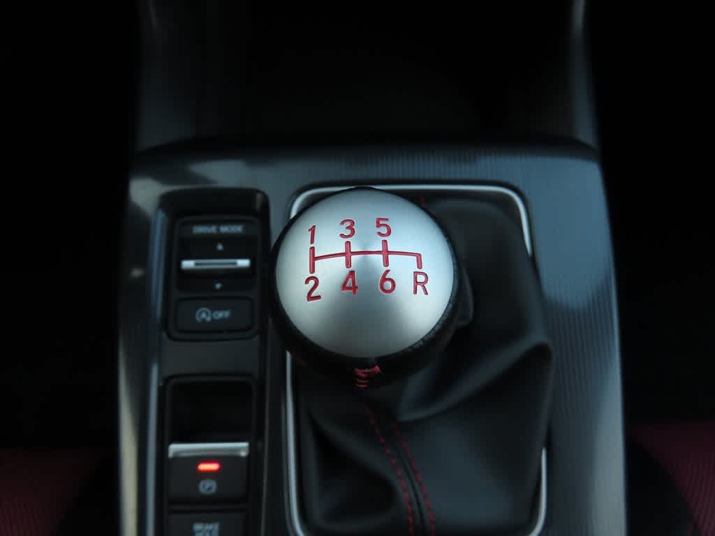 Honda Civic Si Manual 2026