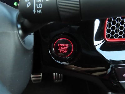 Honda Civic Si Manual 2026