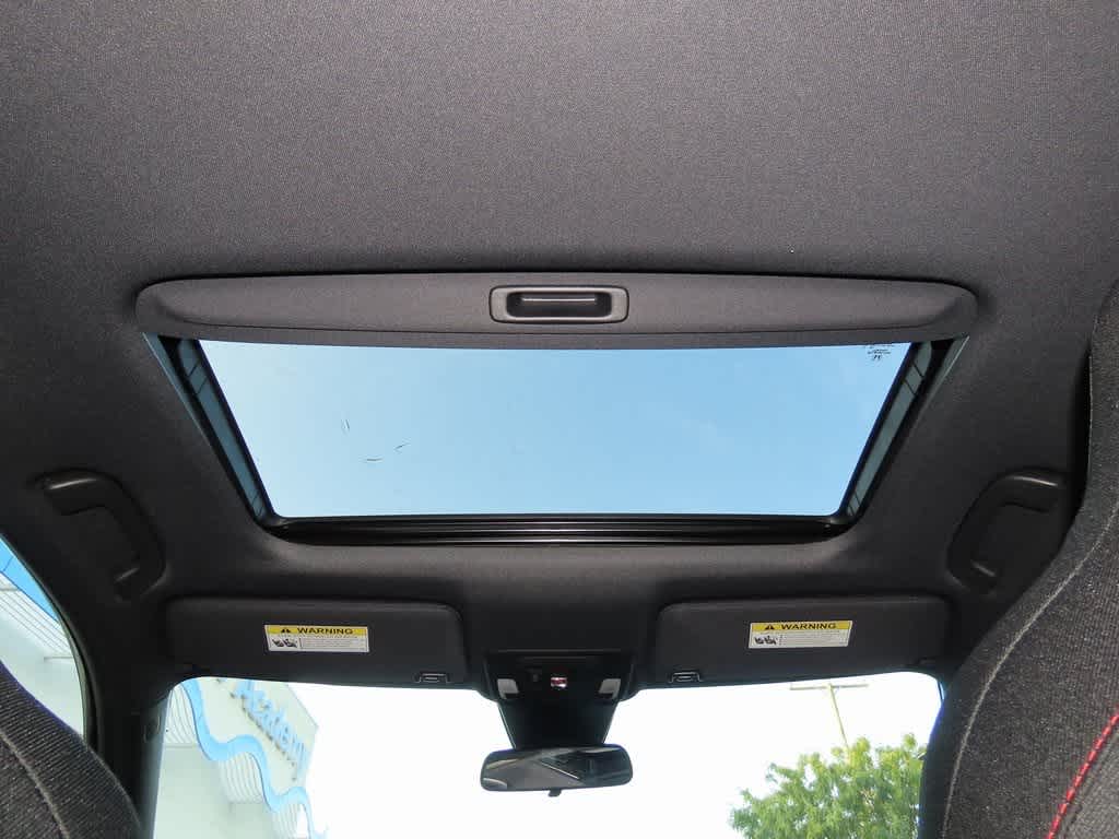 Honda Civic Si Manual 2026