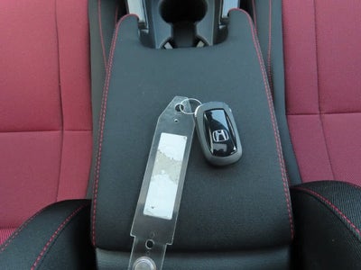 Honda Civic Si Manual 2026