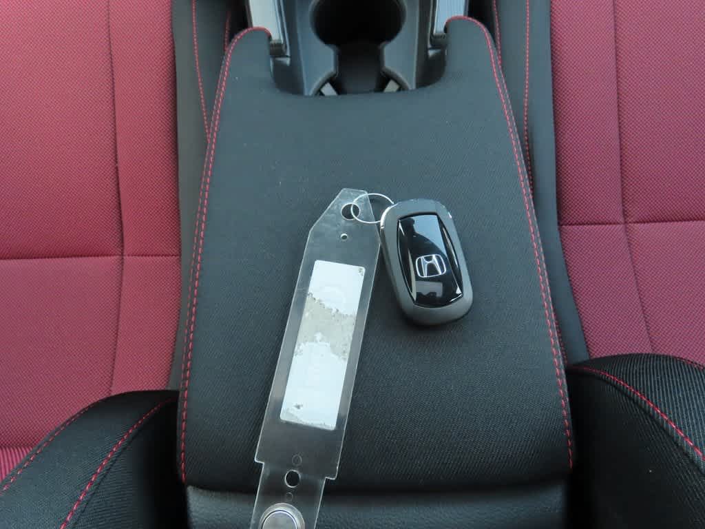 Honda Civic Si Manual 2026