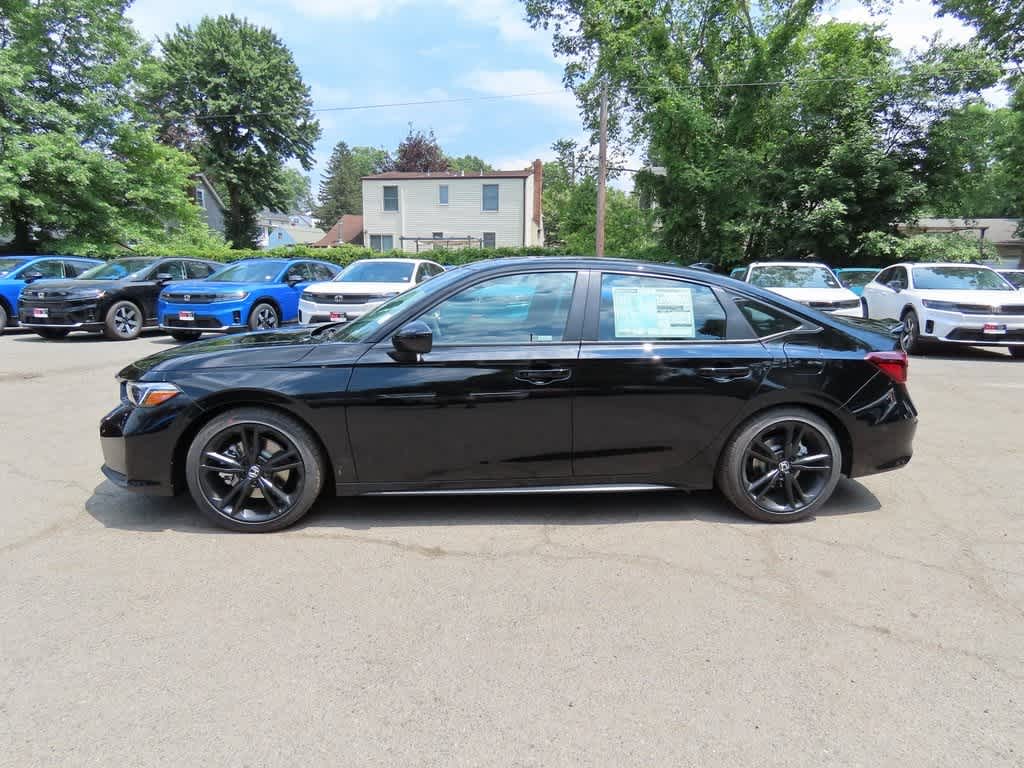 Honda Civic Si Manual 2026