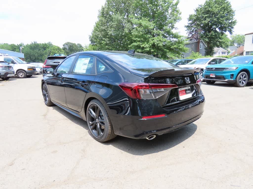 Honda Civic Si Manual 2026