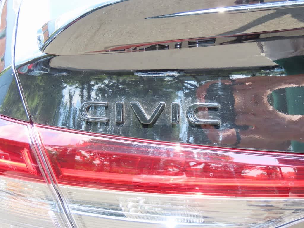 Honda Civic Si Manual 2026