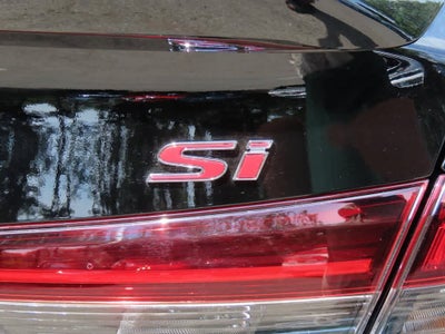 Honda Civic Si Manual 2026