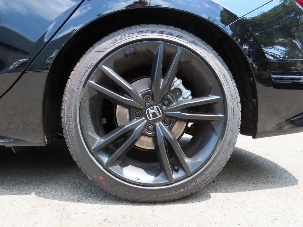 Honda Civic Si Manual 2026