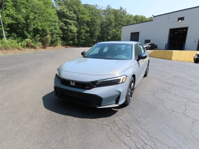 Honda Civic Si Manual 2026