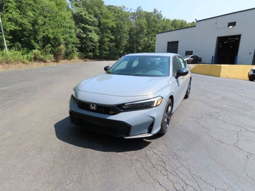 Honda Civic Si Manual 2026