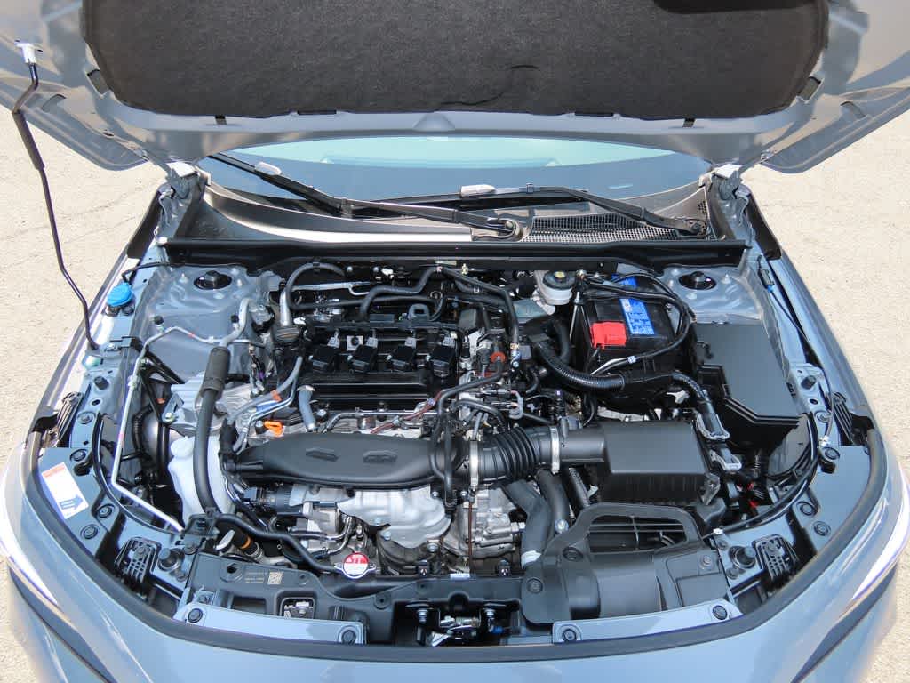 Honda Civic Si Manual 2026