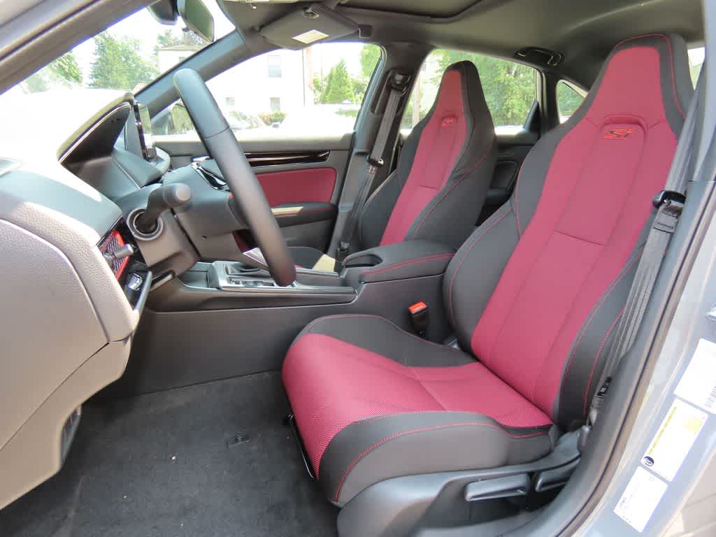 Honda Civic Si Manual 2026