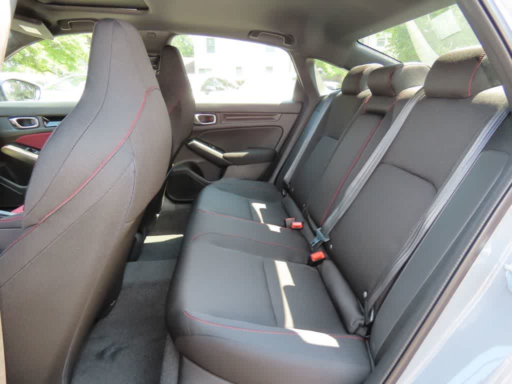 Honda Civic Si Manual 2026