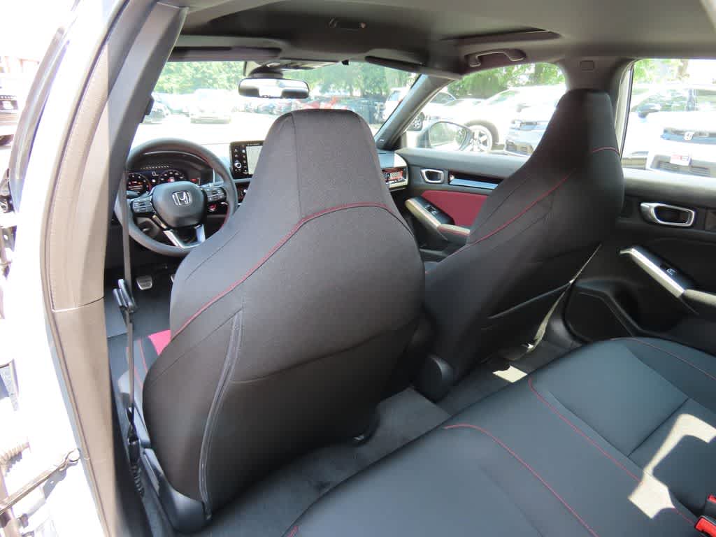 Honda Civic Si Manual 2026