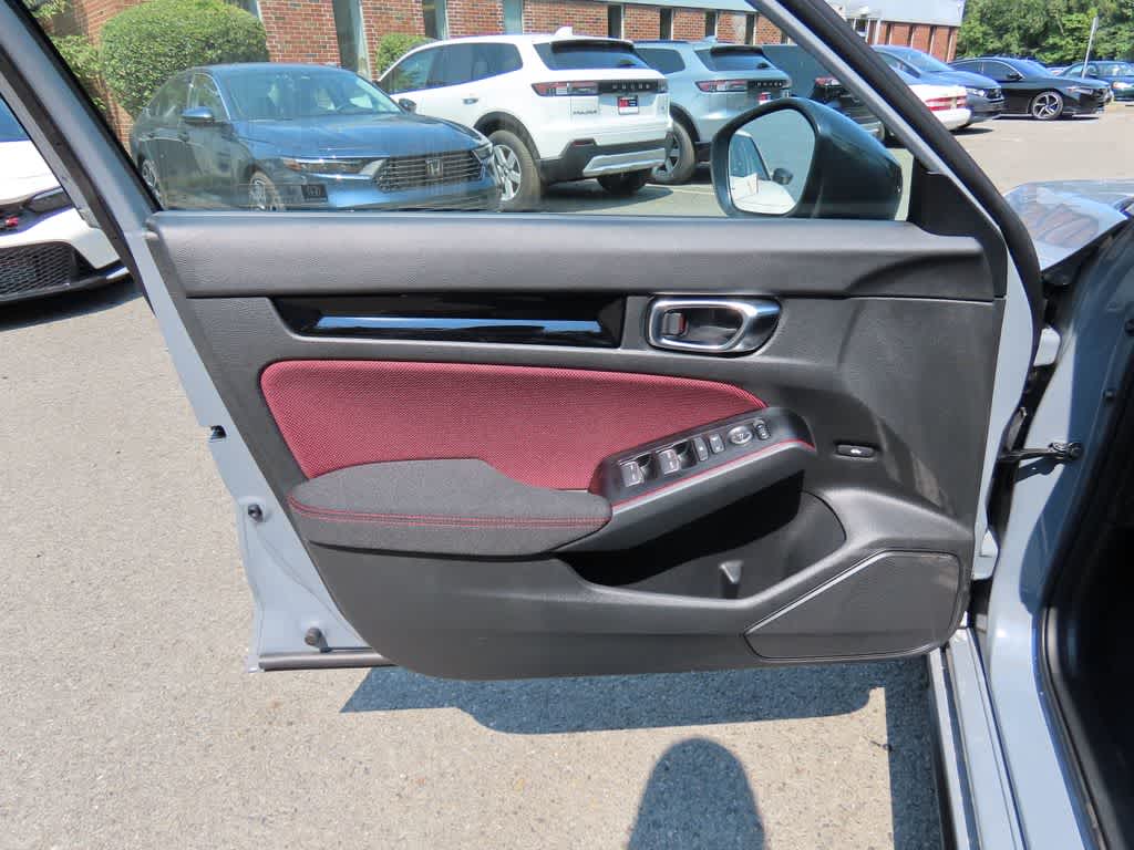 Honda Civic Si Manual 2026