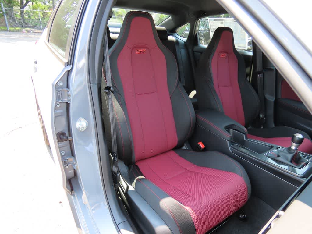 Honda Civic Si Manual 2026