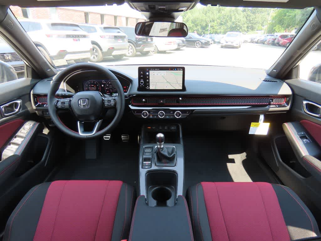 Honda Civic Si Manual 2026