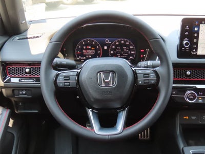 Honda Civic Si Manual 2026