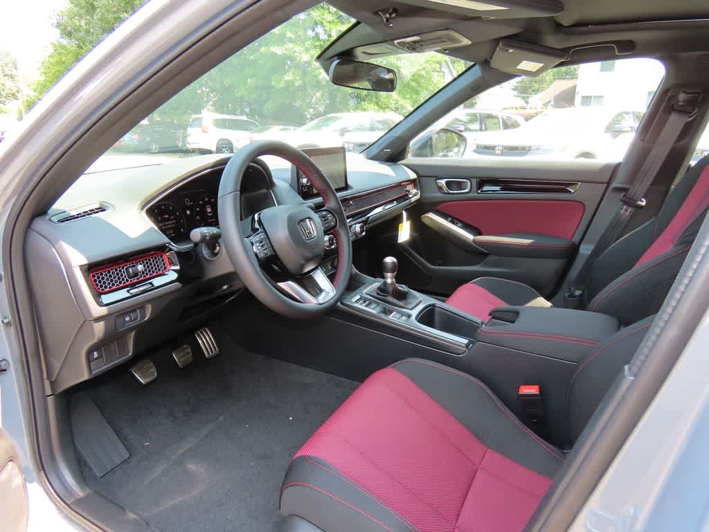 Honda Civic Si Manual 2026